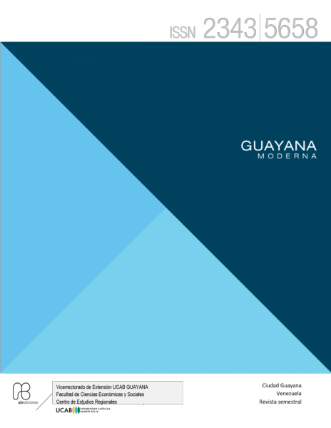 Revista Guayana Moderna publicó su décima edición