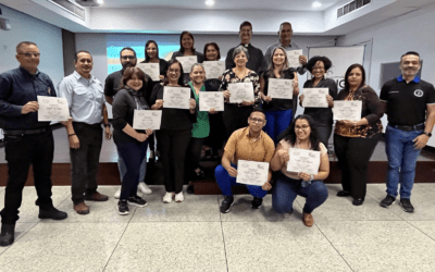 Acompañantes de Ejercicios Espirituales se certifican en UCAB Guayana