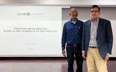 Procesos metalúrgicos en la región  requieren actualización de tecnología y talento humano