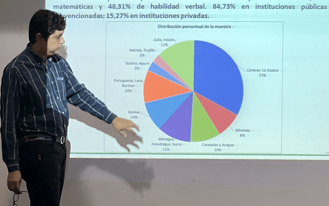 UCAB propone soluciones ante situación educativa venezolana