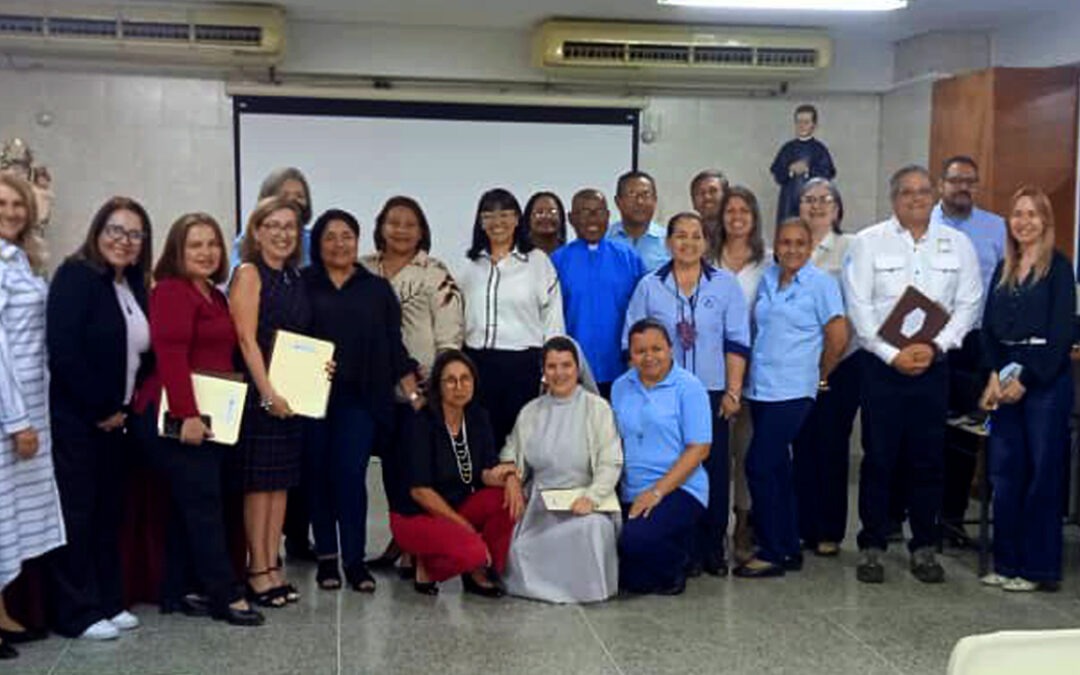 UCAB firmó convenio con seis colegios del estado Anzoátegui