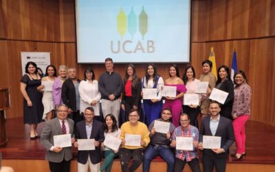Más de 400 profesionales no docentes mejoraron sus estrategias de enseñanza en la UCAB Guayana