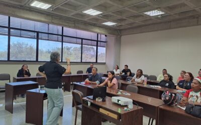 UCAB Guayana teje redes con organizaciones civiles apuntando a la transformación social de la región