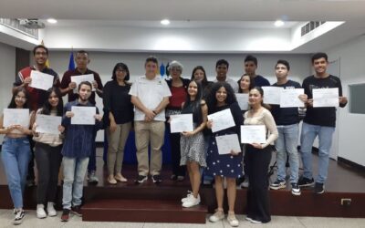Formación, intercambio y reconocimiento para celebrar 25 años de Administración y Contaduría en la UCAB Guayana