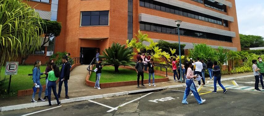 Propedéutico UCAB: un programa de refuerzo académico para bachilleres