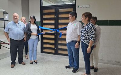UCAB Guayana inaugura aula tecnológica para fortalecer competencias digitales de profesores y estudiantes