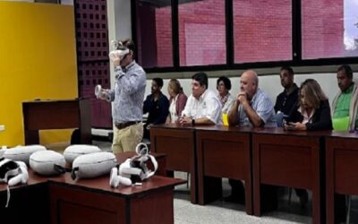 UCAB Guayana estrena aula tecnológica y apunta a la innovación educativa