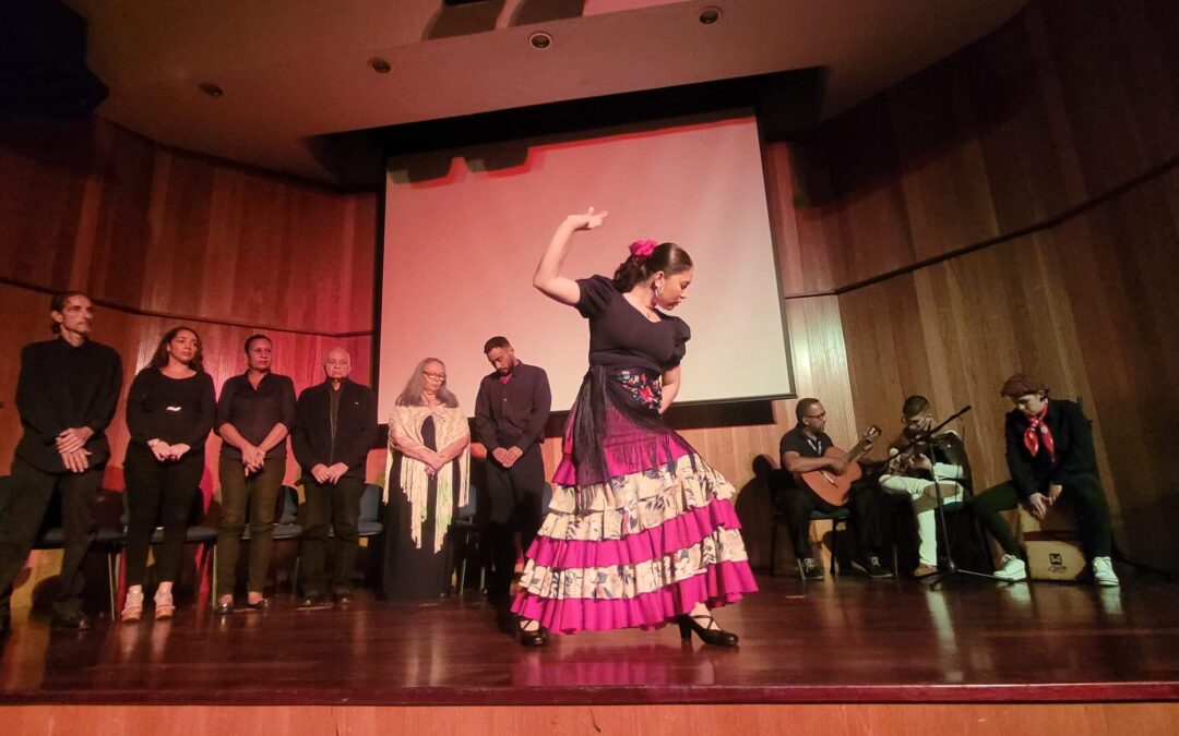 Letras, arte y cultura invaden la UCAB Guayana durante la Semana Bello 2023