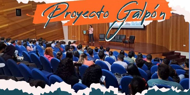 Proyecto Galpón: una iniciativa para la ciudad impulsada desde la UCAB