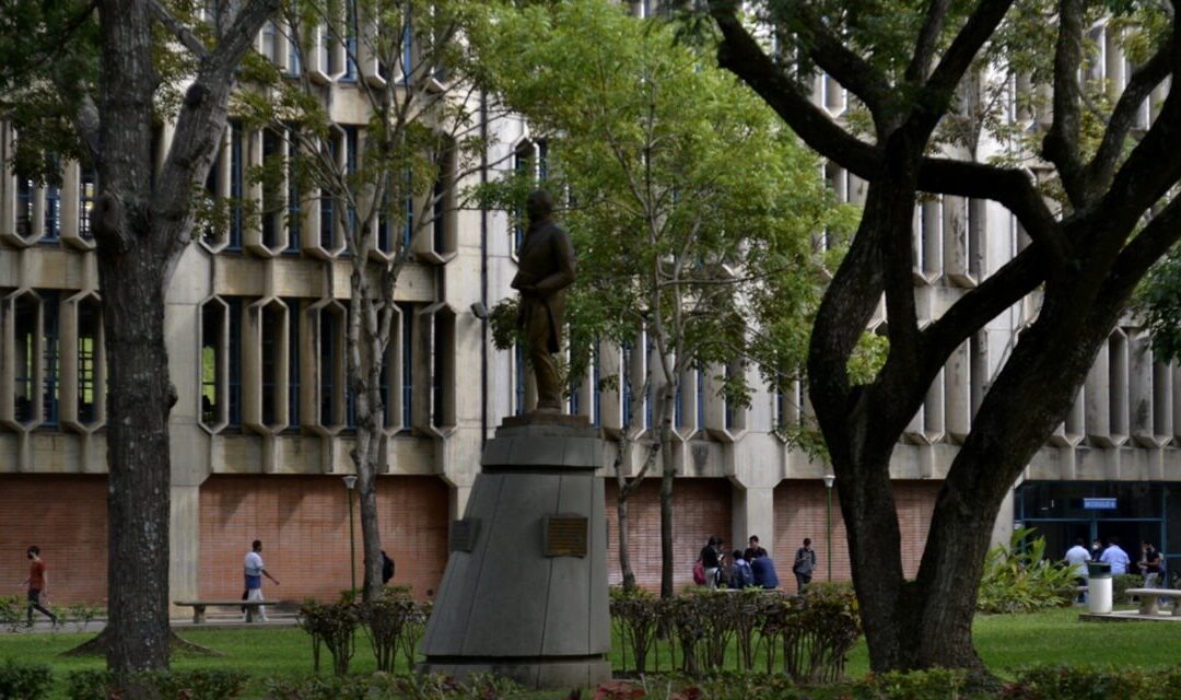 La UCAB entre las primeras universidades de Venezuela, según ranking web de desempeño académico e investigación