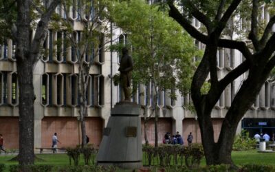 La UCAB entre las primeras universidades de Venezuela, según ranking web de desempeño académico e investigación