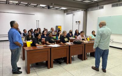UCAB Guayana impulsa formación de docentes en Bolívar y Anzoátegui para potenciar educación primaria