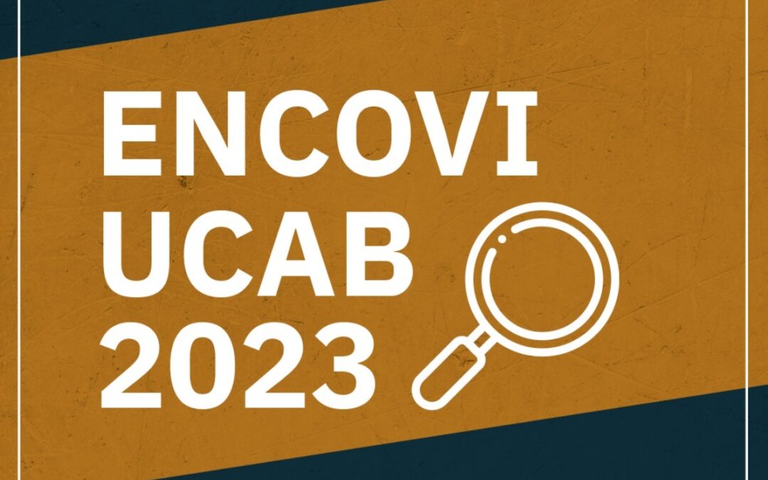 ENCOVI 2023: los hallazgos más destacados sobre las condiciones de vida de los venezolanos