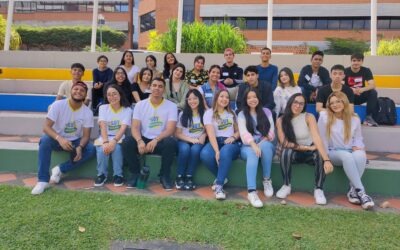 ¡Bienvenidos a la UCAB Guayana: nuevos ucabistas listos para el inicio de clases!