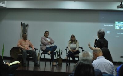 Visión de la Amazonía: expertos advierten sobre riesgos de inundaciones en Caroní