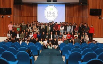 Experiencia Sello UCAB deja huella de pertenencia y compromiso en ucabistas de Guayana