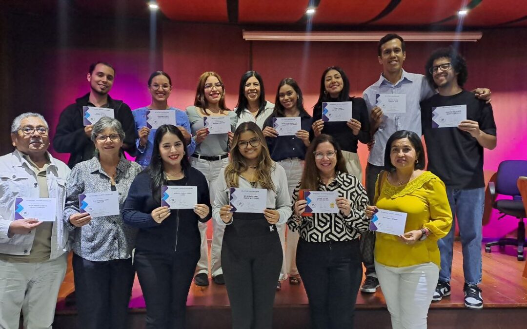 Estudiantes y profesores de Ciencias Sociales recibieron reconocimientos al Mérito Académico y Desempeño Docente