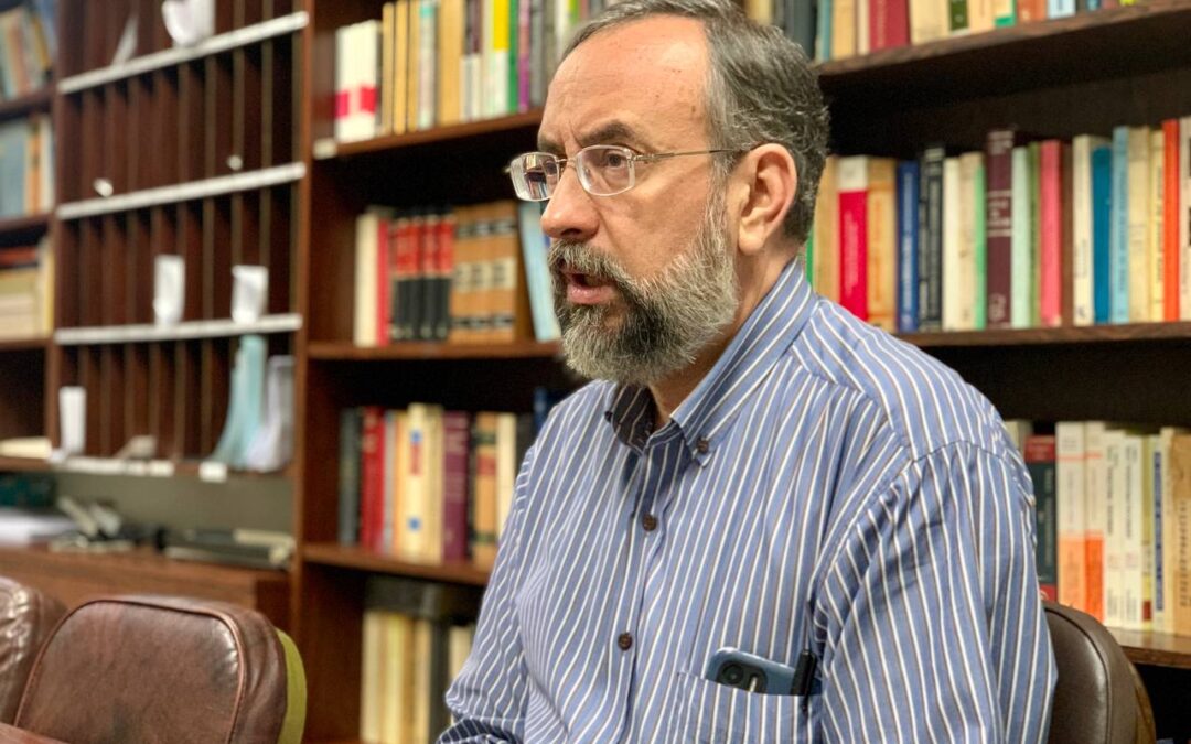 Facultad de Derecho de la UCAB apuesta por internacionalizar y ampliar oportunidades a futuros abogados