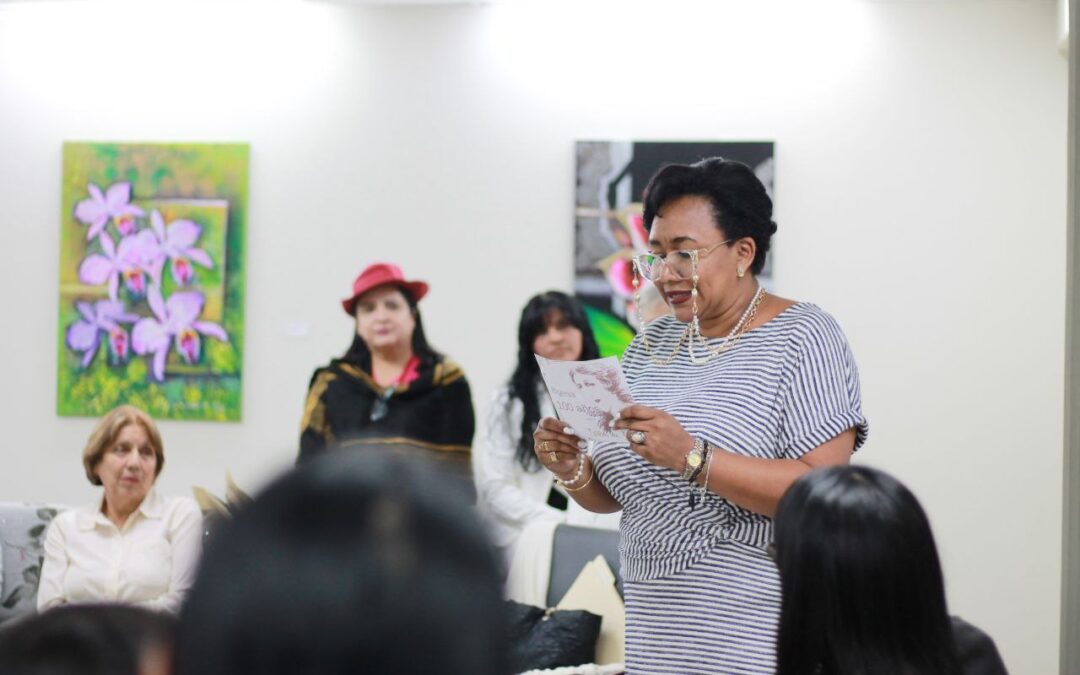 Cátedra Libre de Estudios de la Mujer inaugura sala “Lucila Palacios”  en la UCAB Guayana