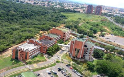 Ranking UI GreenMetric 2024 posiciona al campus UCAB Guayana como el tercero más ecosustentable del país