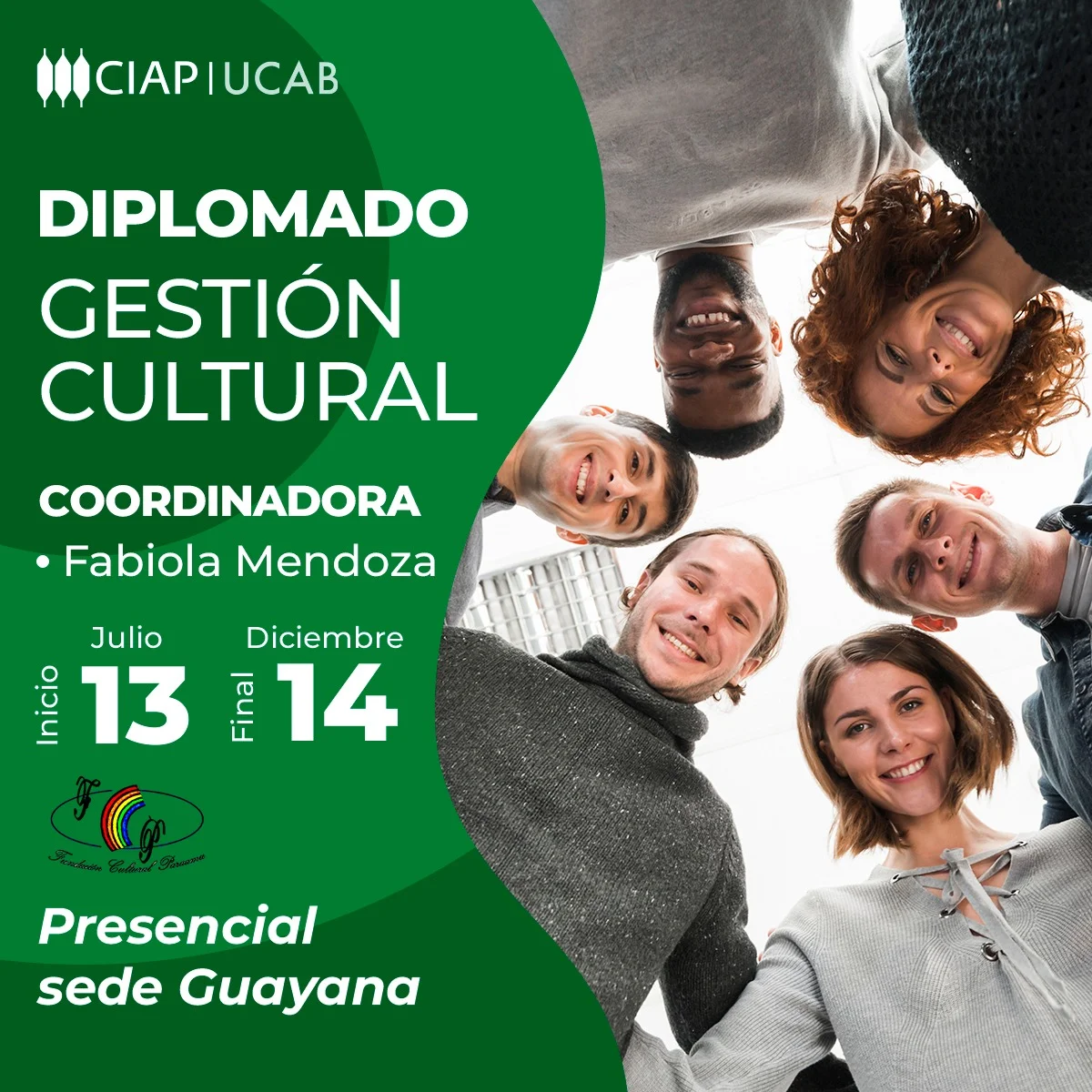 Gestión Cultural diplomado