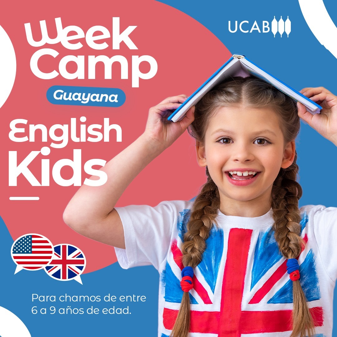 English week camp