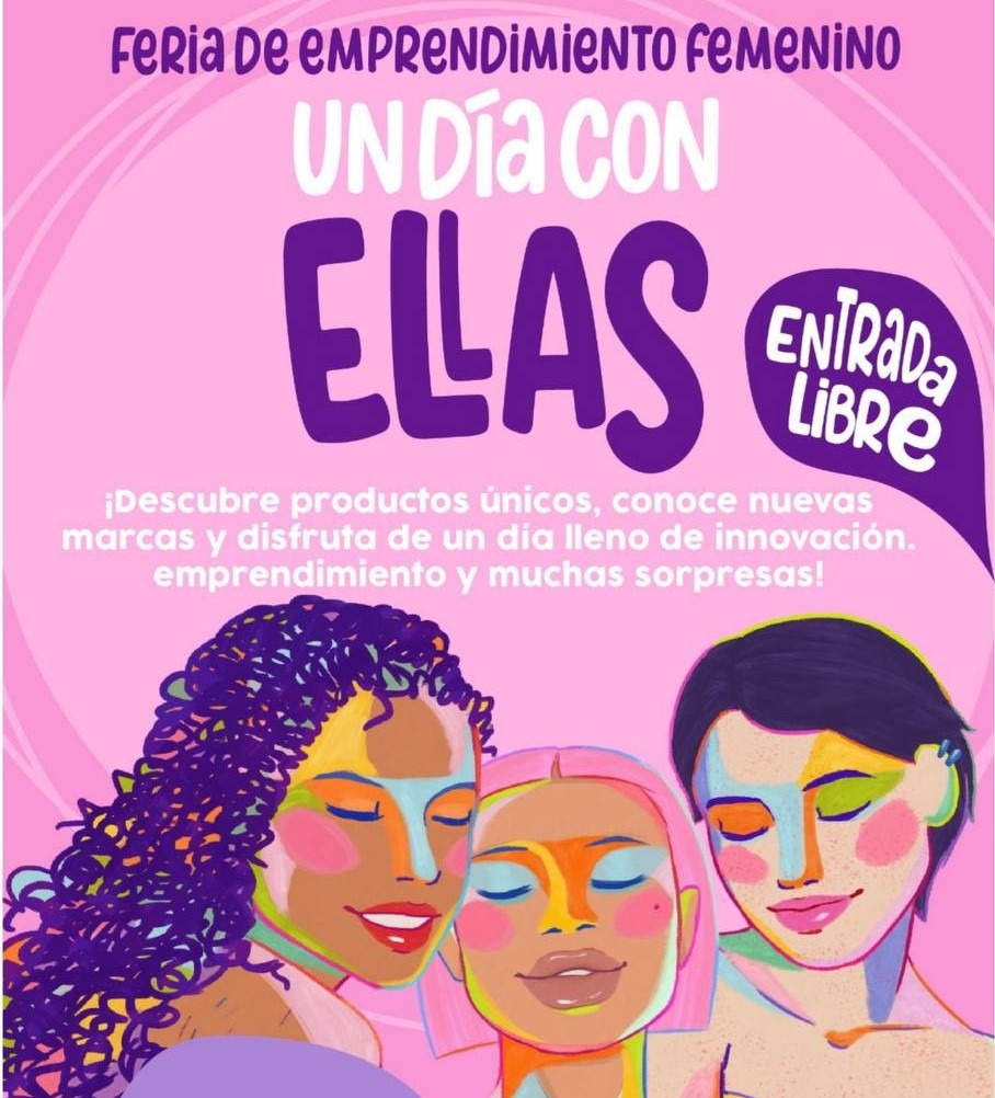 Un día con ellas