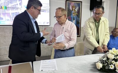 UCAB fortalece su presencia en Anzoátegui de la mano del Colegio Don Bosco