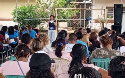 Campamento Psicosocial de la UCAB atiende a más de 500 personas en Guayana