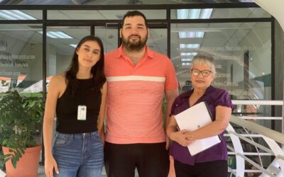 Ucabistas de Guayana digitalizan sistemas de registros de salud en Ecuador