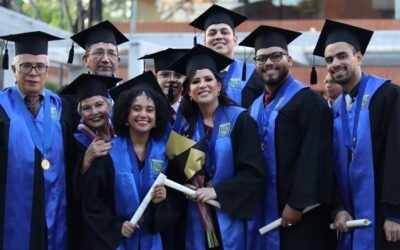 FOTO GALERÍA: Más de 80 nuevos profesionales egresan de la UCAB Guayana