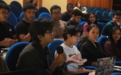 UCAB Guayana involucra a representantes estudiantiles en la construcción de su proyecto educativo