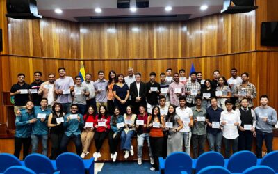 Ingeniería UCAB celebra compromiso excepcional de profesores y estudiantes