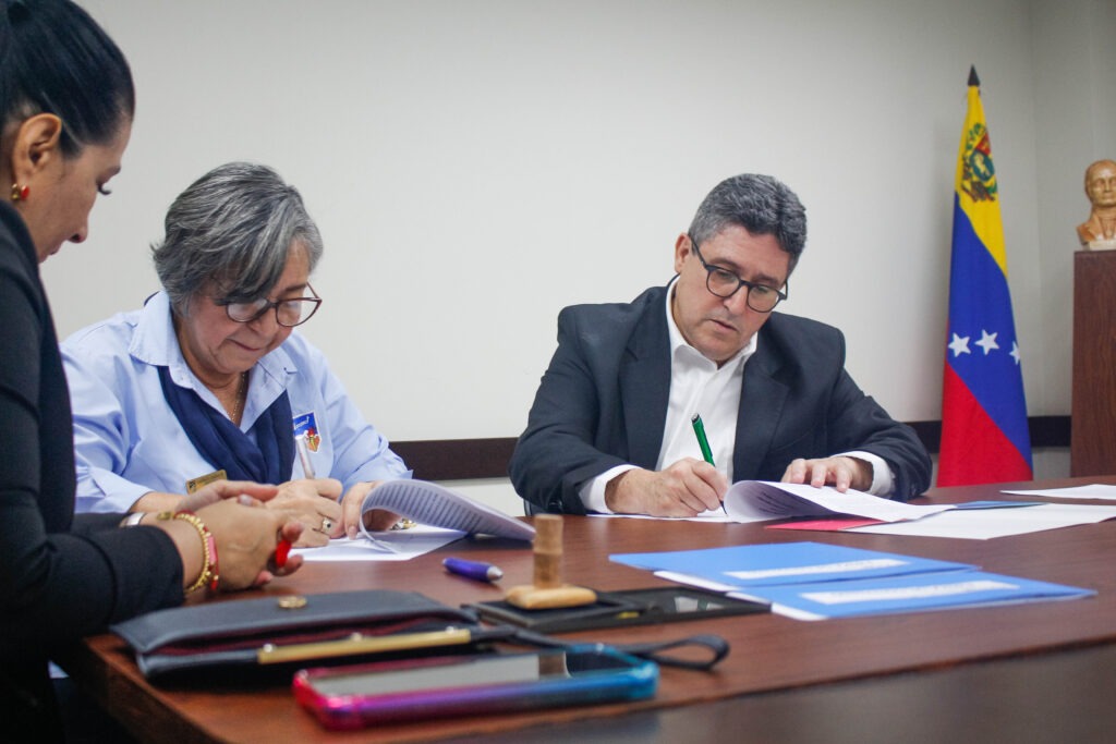 UCAB Guayana suma 18 colegios con los que firma convenio en pro de la calidad educativa