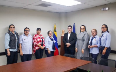 UCAB Guayana suma 18 colegios con los que firma convenio en pro de la calidad educativa
