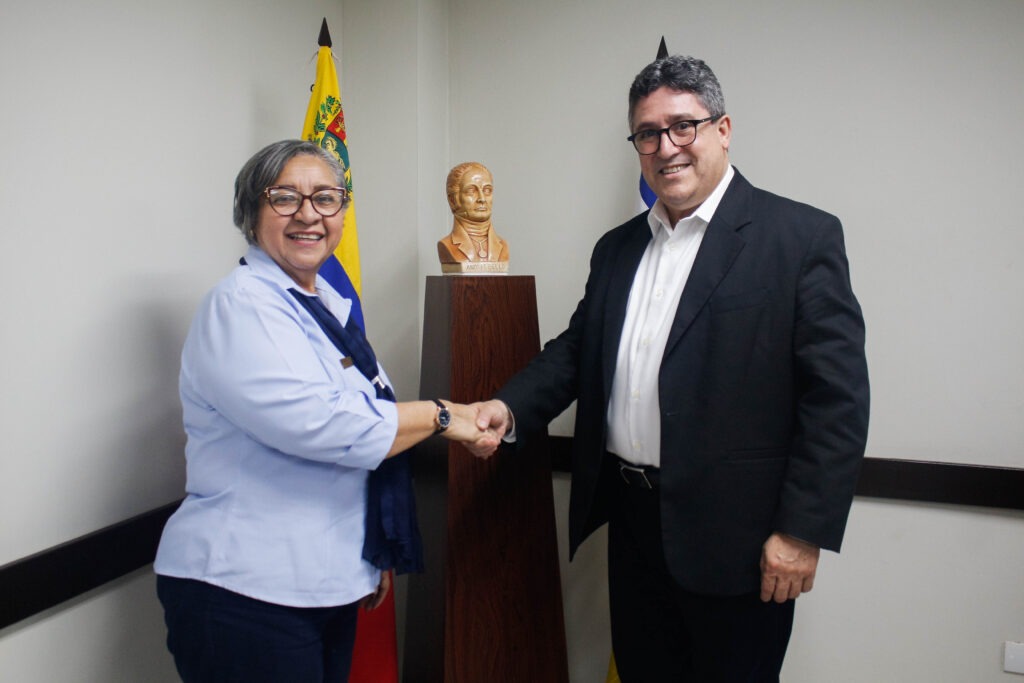 UCAB Guayana suma 18 colegios con los que firma convenio en pro de la calidad educativa