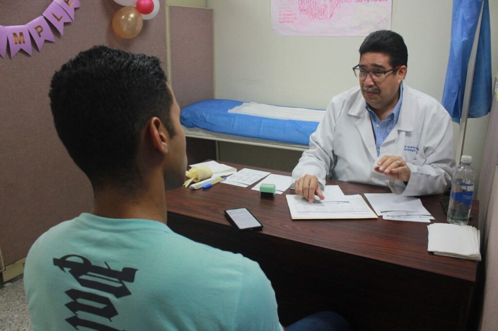 Jornada de salud UCAB Guayana