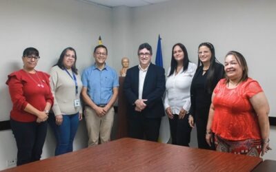UCAB Guayana y Masisa firman nuevo convenio para fortalecer la educación y capacitación