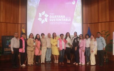 Foro Guayana Sustentable expuso retos para superar desigualdades de género en la academia
