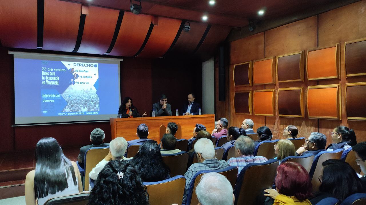 Consenso y participación: aprendizajes del 23 de enero para la ...