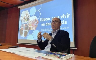 UCAB y universidades jesuitas buscan fortalecer la ciudadanía a través de la formación universitaria