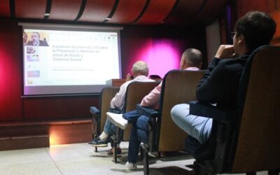 UCAB Guayana implementa formación integral para la prevención del acoso y la violencia sexual