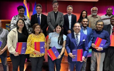 Por su excelencia y compromiso: docentes de la UCAB Guayana son reconocidos por su labor