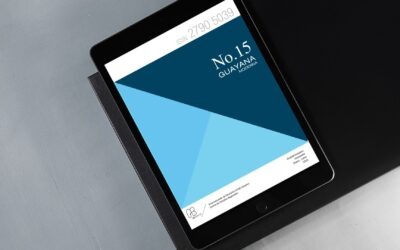 Revista Guayana Moderna contribuye a consolidar la esencia de la academia