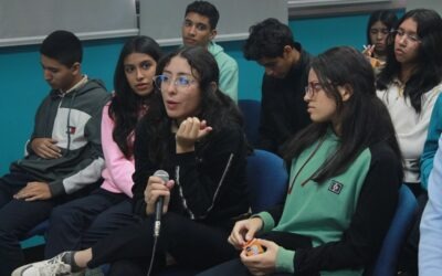Cine Chamos llega a los jóvenes de Guayana de la mano de la UCAB