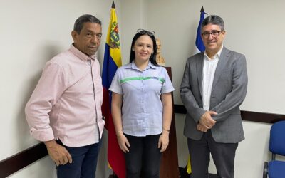 UCAB Guayana y Farmatlántico se alían para mejorar acceso a la salud de la comunidad universitaria
