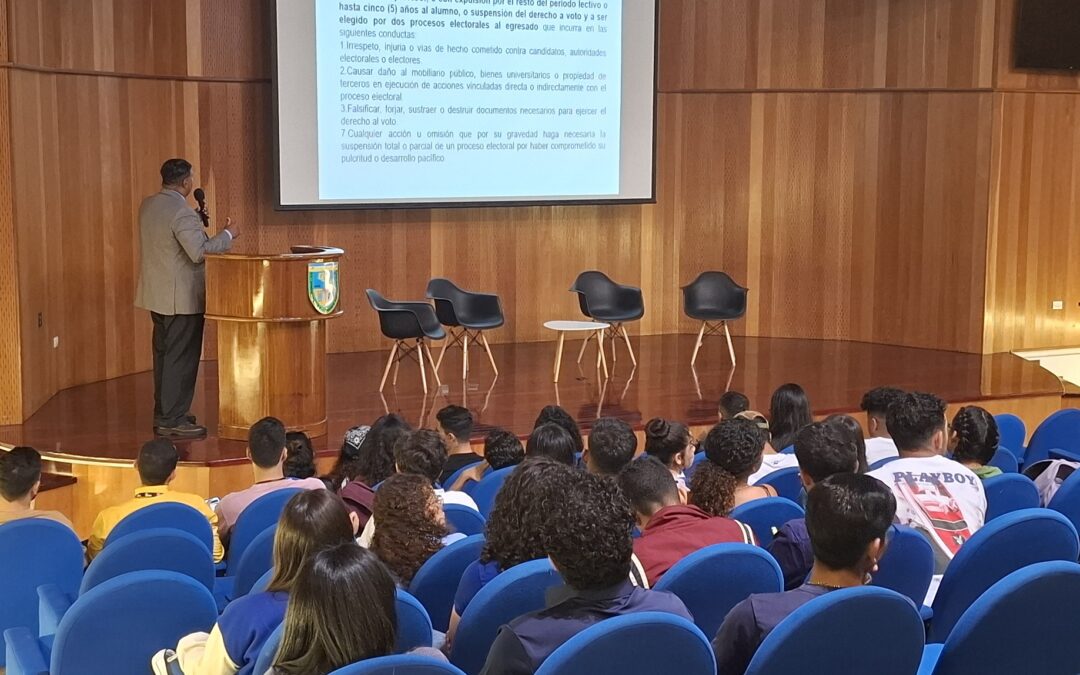 Ucabistas elegirán a sus representantes estudiantiles este 22 de mayo