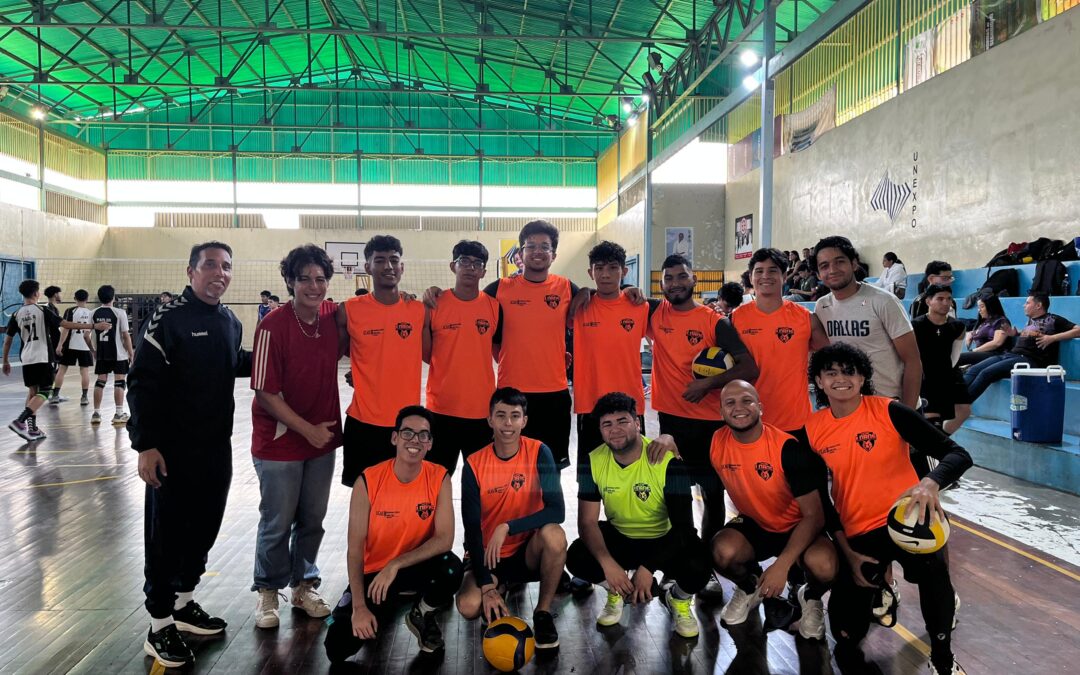 UCAB Guayana y la UNEG promueven la integración estudiantil con el Festival Deportivo Universitario 2025