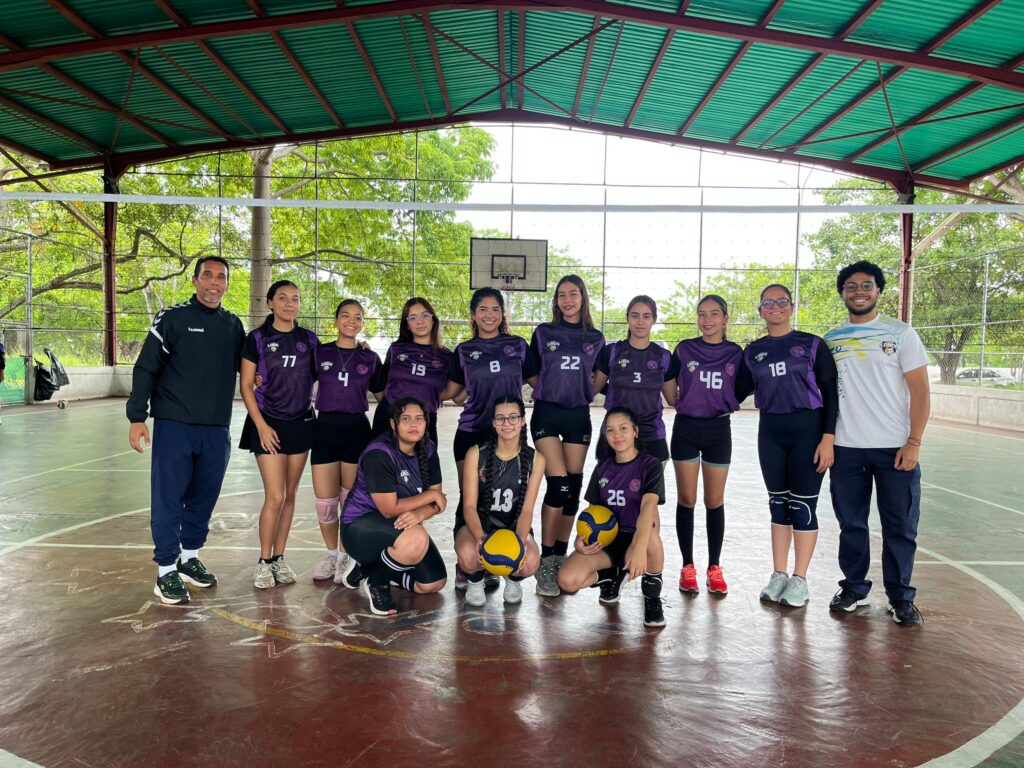 UCAB Guayana y la UNEG promueven la integración estudiantil con el Festival Deportivo Universitario 2025