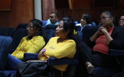 UCAB Guayana impulsa diálogo internacional  sobre importancia de la educación intercultural bilingüe